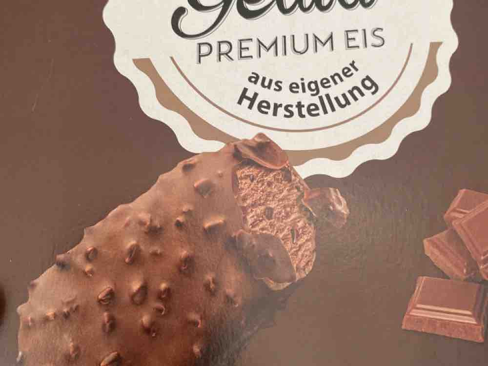 Bon Gelati, Premium Eis, Schoko Crisp Kalorien - Neue Produkte - Fddb
