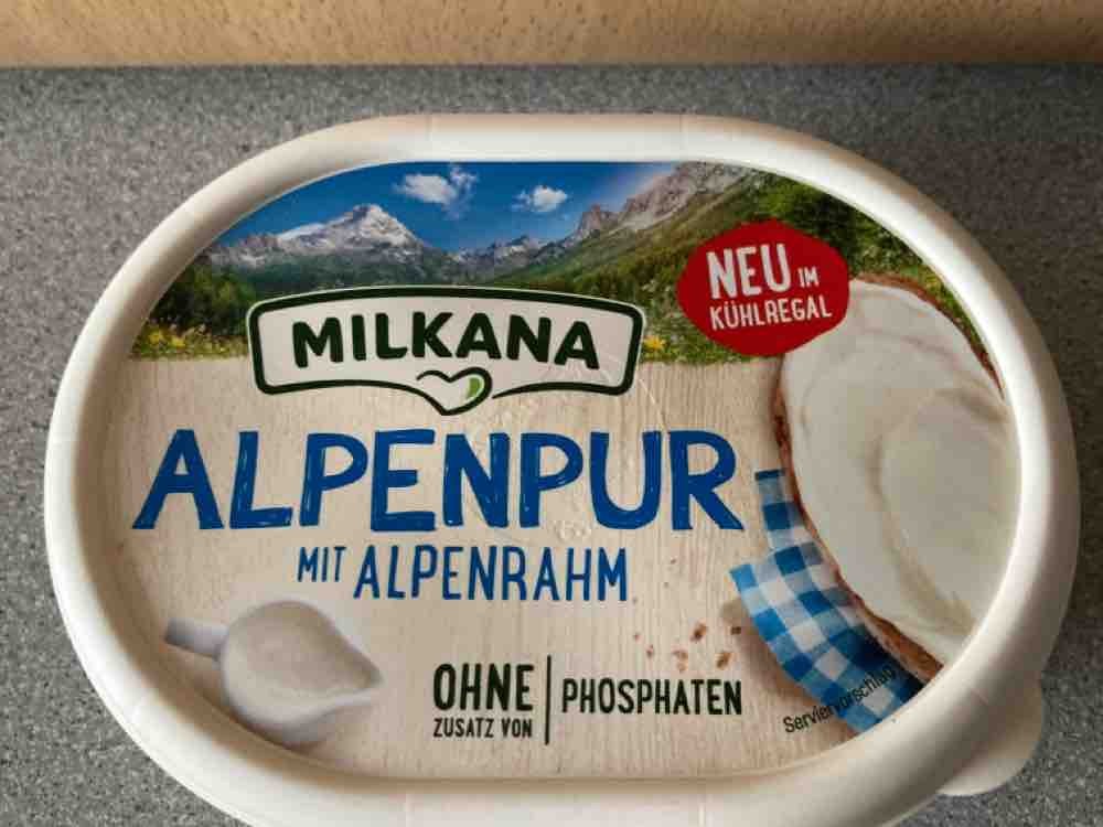 Alpenpur, mit Alpenrahm von stefansee89 | Hochgeladen von: stefansee89