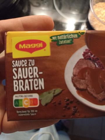 Sauce zum Sauerbraten von vDazzYx | Hochgeladen von: vDazzYx