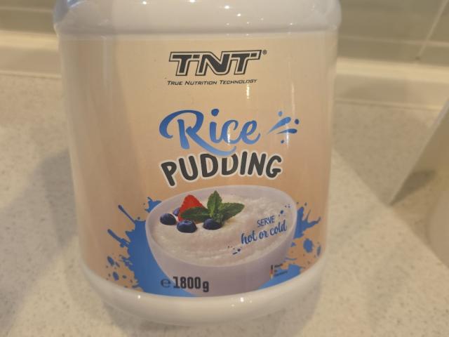 Rice Pudding by laura_c | Uploaded by: laura_c