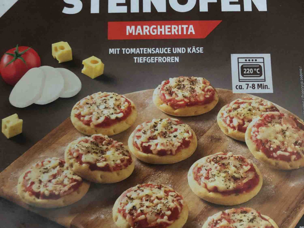 Mini Pizzen (Margherita) von timkek | Hochgeladen von: timkek