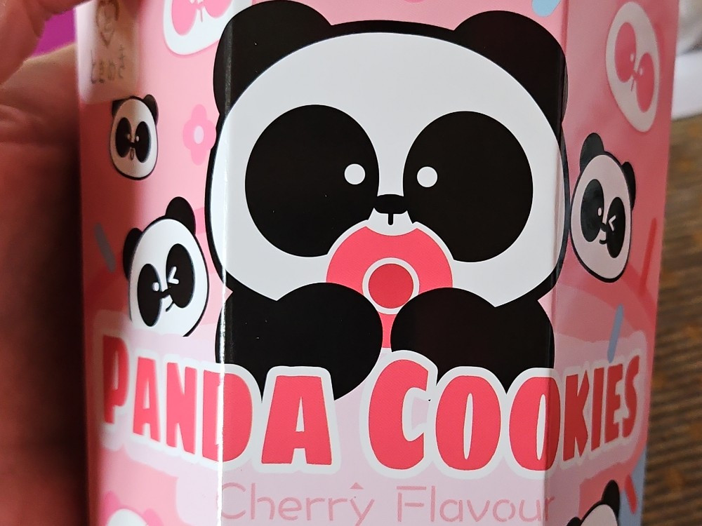 Panda Cookies, Cheyenne Flavour von Natze | Hochgeladen von: Natze Panda Cookies, Cheyenne Flavour von Natze | Hochgeladen von: Natze