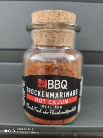 Trockenmarinade Hot Cajun von Gesch | Hochgeladen von: Gesch