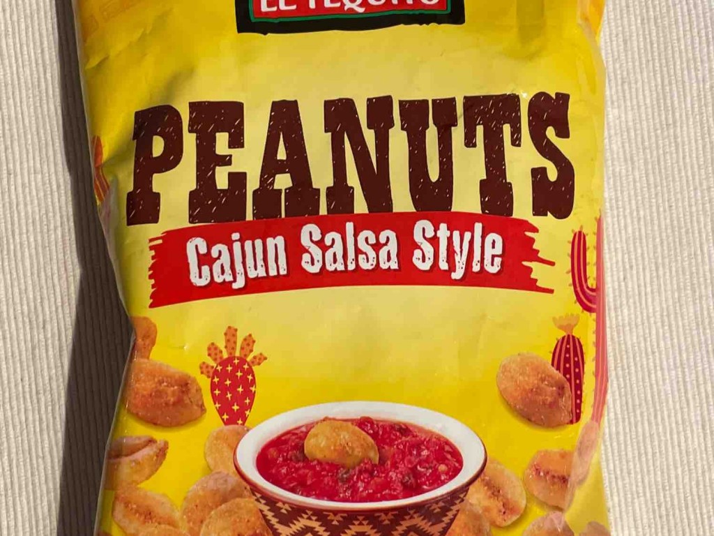 Peanuts, Cajun Salsa Style von Fergy | Hochgeladen von: Fergy