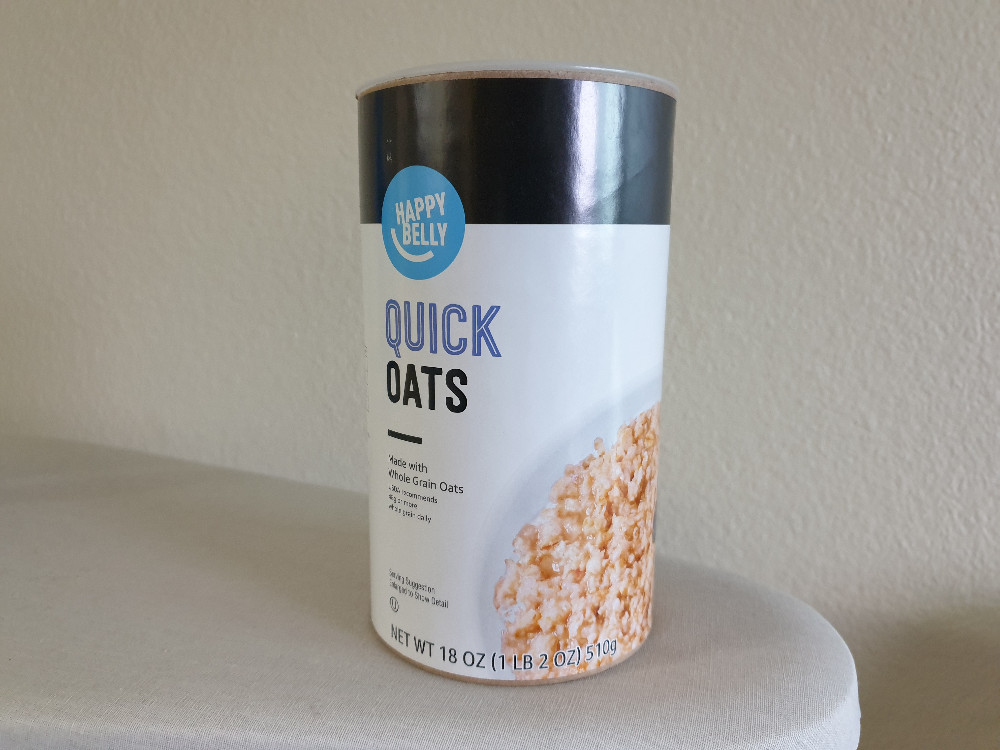 Quick Oats von abcheld | Hochgeladen von: abcheld