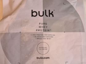 bulk Pure Whey Protein, Pistachio Ice Cream | Hochgeladen von: palupa