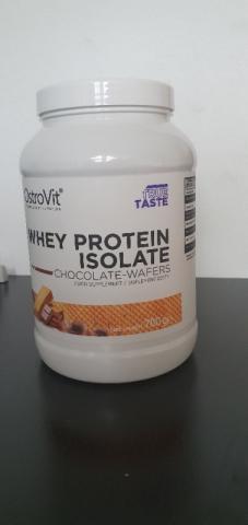 Whey Protein Isolate von dorianagho629 | Hochgeladen von: dorianagho629