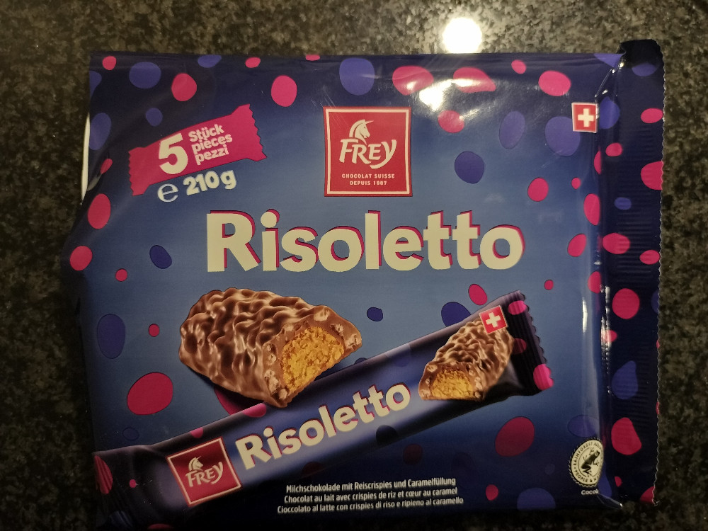 Risoletto, Milchschokolade von Christina1986 | Hochgeladen von: Christina1986