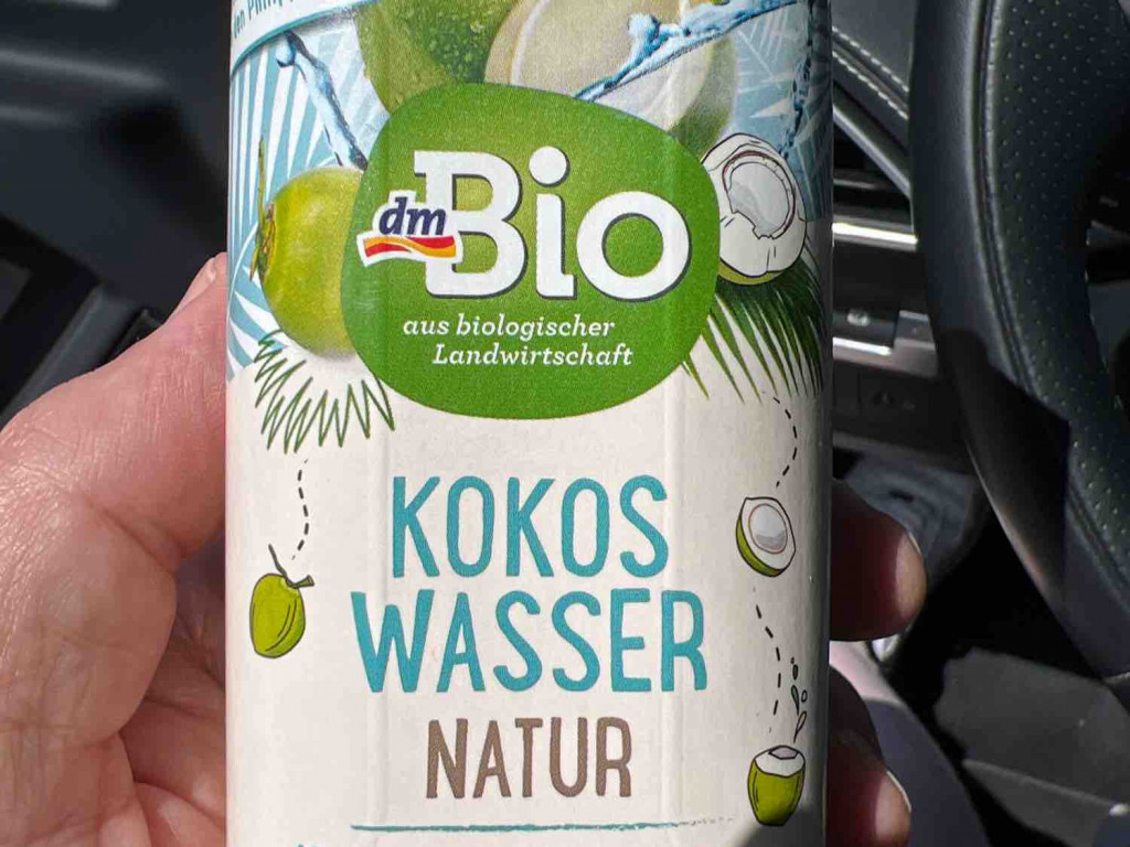 Bio Kokoswasser natur von creativworkouts | Hochgeladen von: creativworkouts