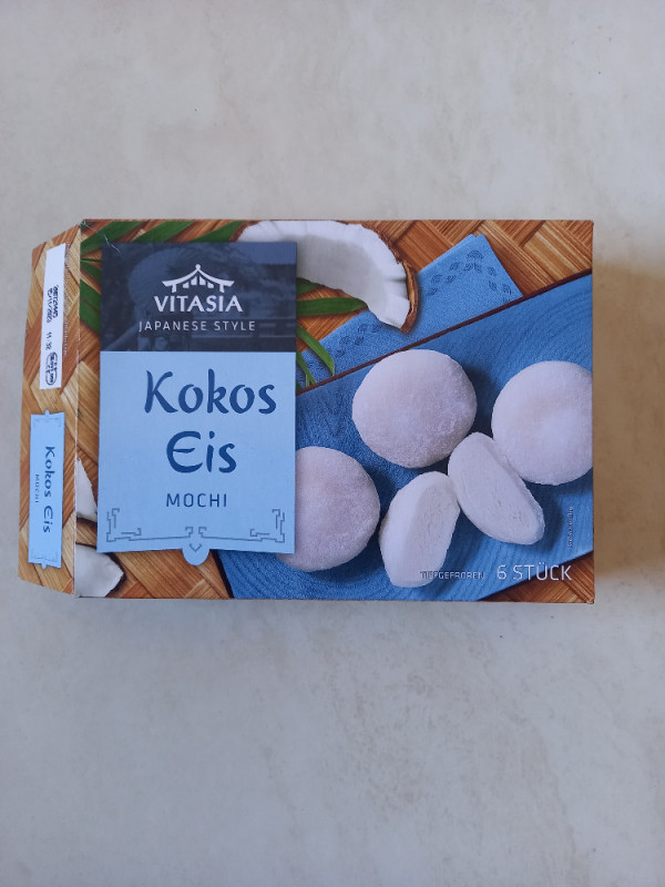 Kokos Eis Mochi von schmetterling370 | Hochgeladen von: schmetterling370