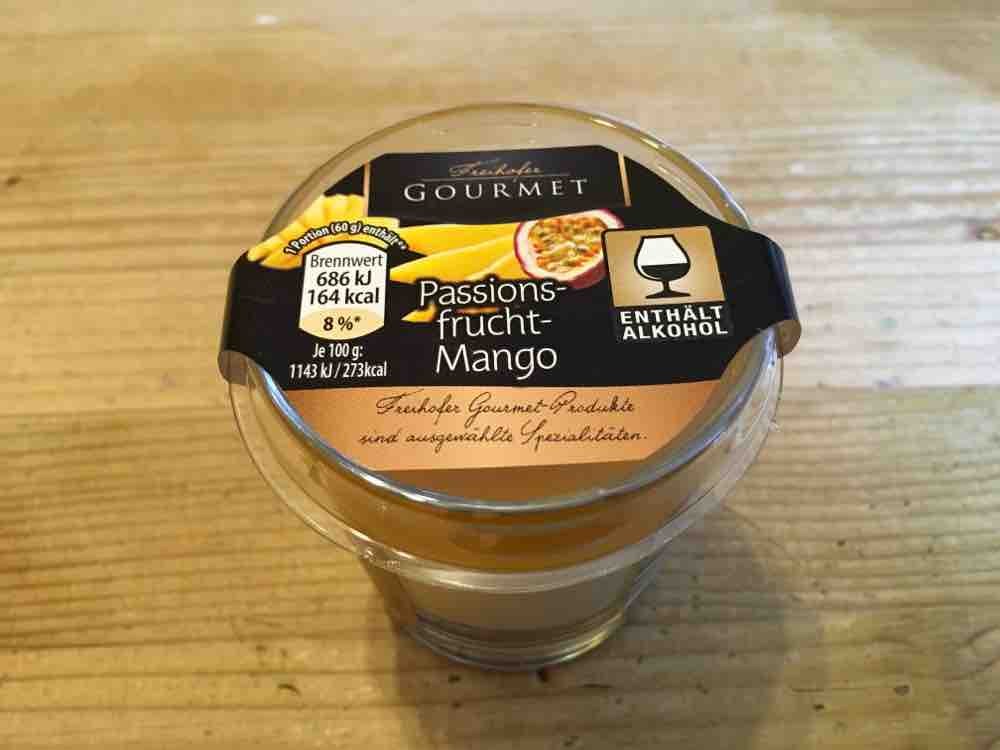 Freihofer Gourmet Passionsfrucht-Mango von greizer | Hochgeladen von: greizer