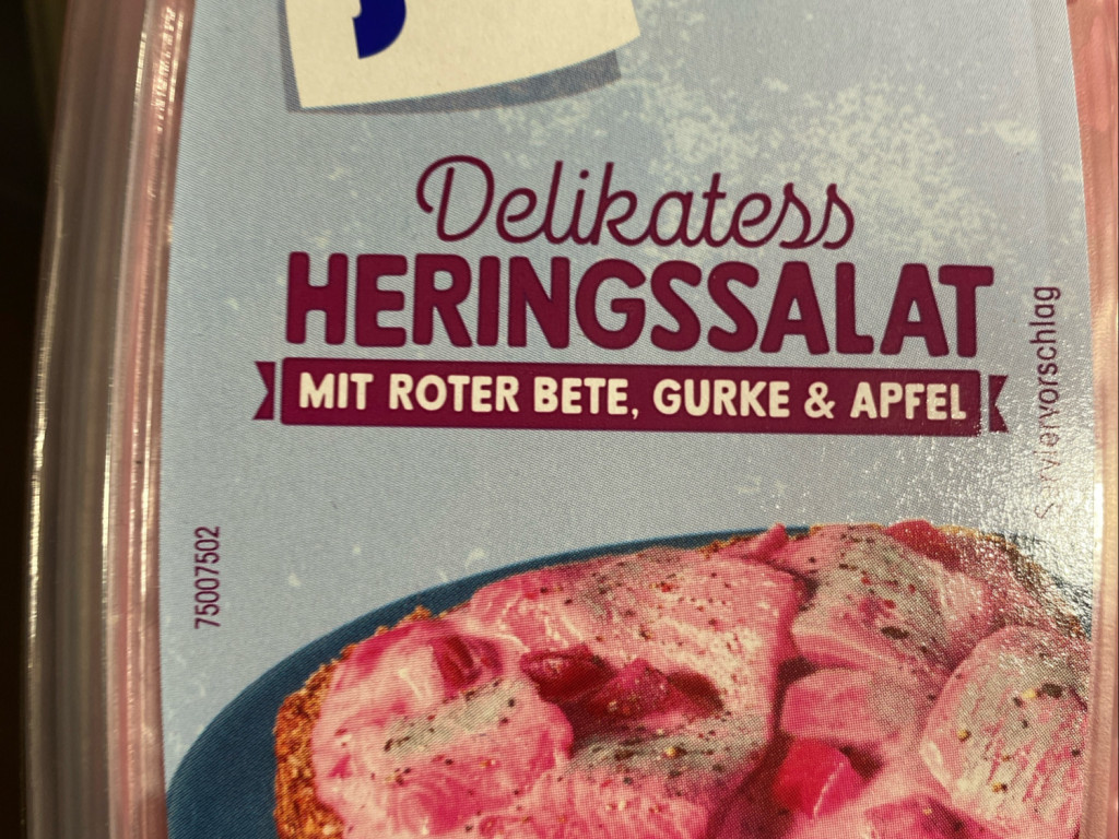 Delikatess Heringssalat von BellaIrene | Hochgeladen von: BellaIrene