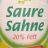 Saure Sahne, 20%  Fett von inka68 | Hochgeladen von: inka68