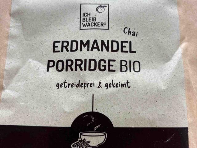 Wacker Erdmandel Porridge Bio von chrisbauertina | Hochgeladen von: chrisbauertina