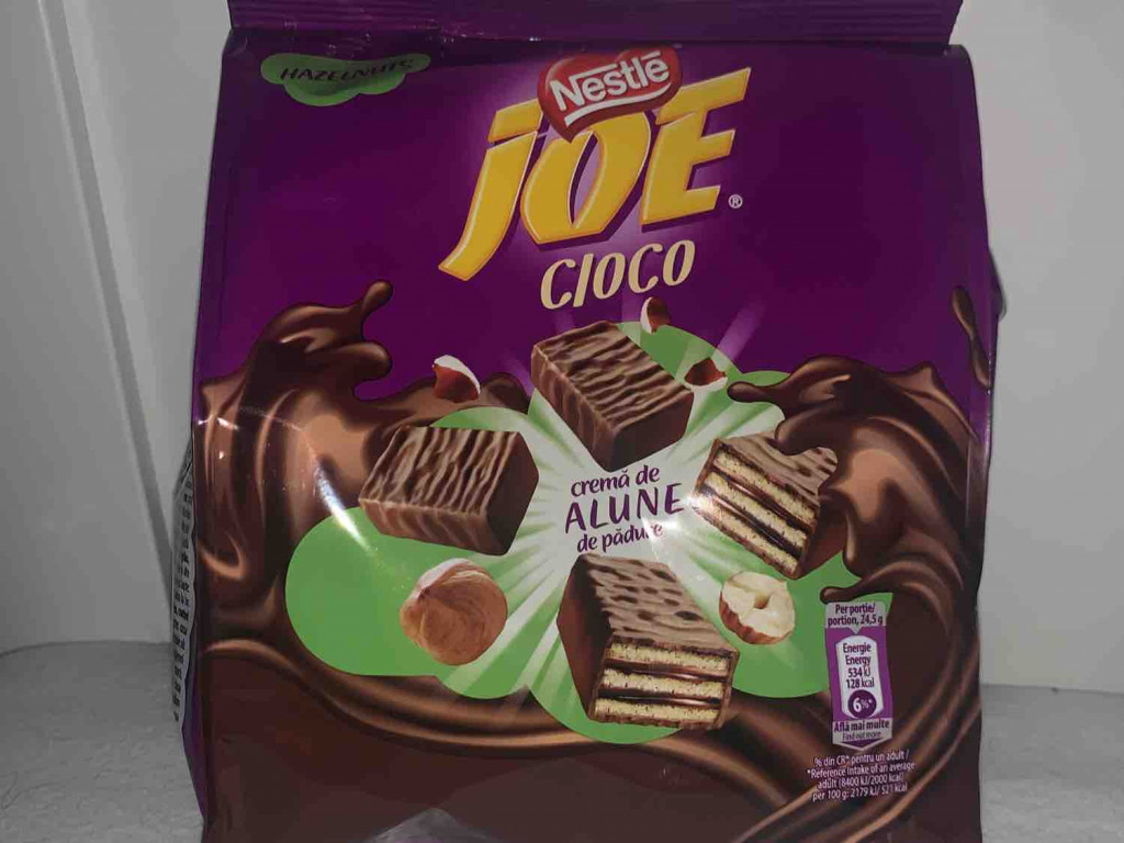 Joe Cioco, cu crema de alune von reisewaffel | Hochgeladen von: reisewaffel