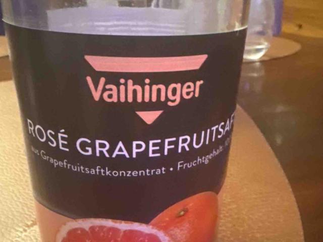 Rosé Grapefruitsaft von ChristelDonauer | Hochgeladen von: ChristelDonauer