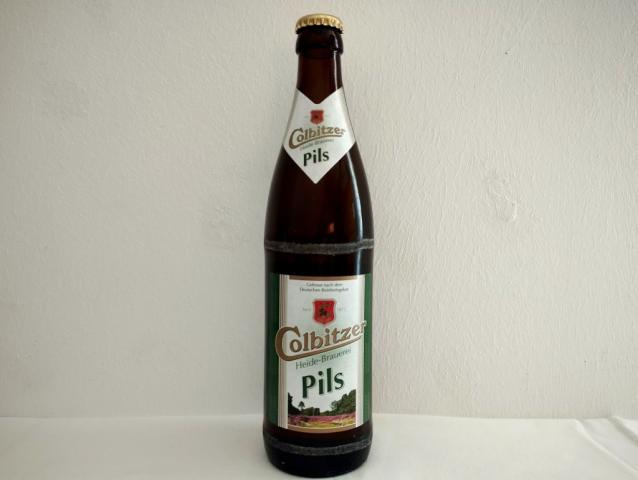 Colbitzer - Pils | Hochgeladen von: micha66/Akens-Flaschenking