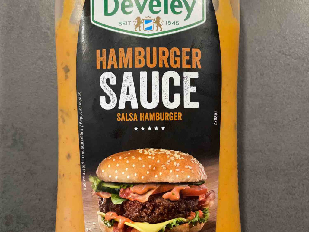 Hamburger Sauce, Salsa Hamburger von esdeha | Hochgeladen von: esdeha
