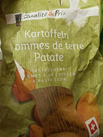 Kartoffeln, festkochend von UrsLee | Hochgeladen von: UrsLee