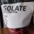 Isolate whey protein, Paspberry flavour von desirothe85241 | Hochgeladen von: desirothe85241