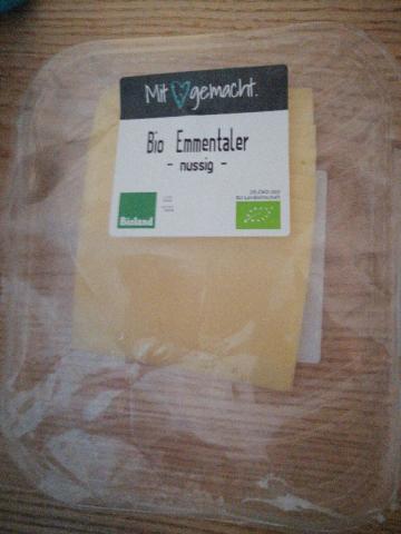 Bio Emmentaler, - nussig - von Lenemicky | Hochgeladen von: Lenemicky