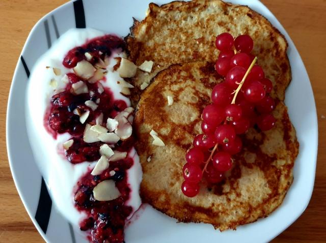 thermomix  Bananen Pancakes von campisinicole242 | Hochgeladen von: campisinicole242