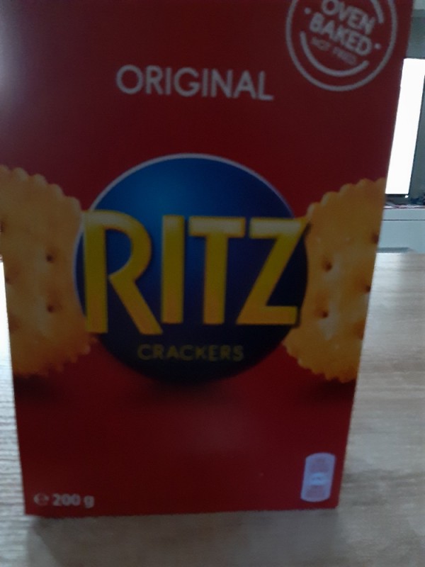 Ritz Crackers, original von Marouck | Hochgeladen von: Marouck