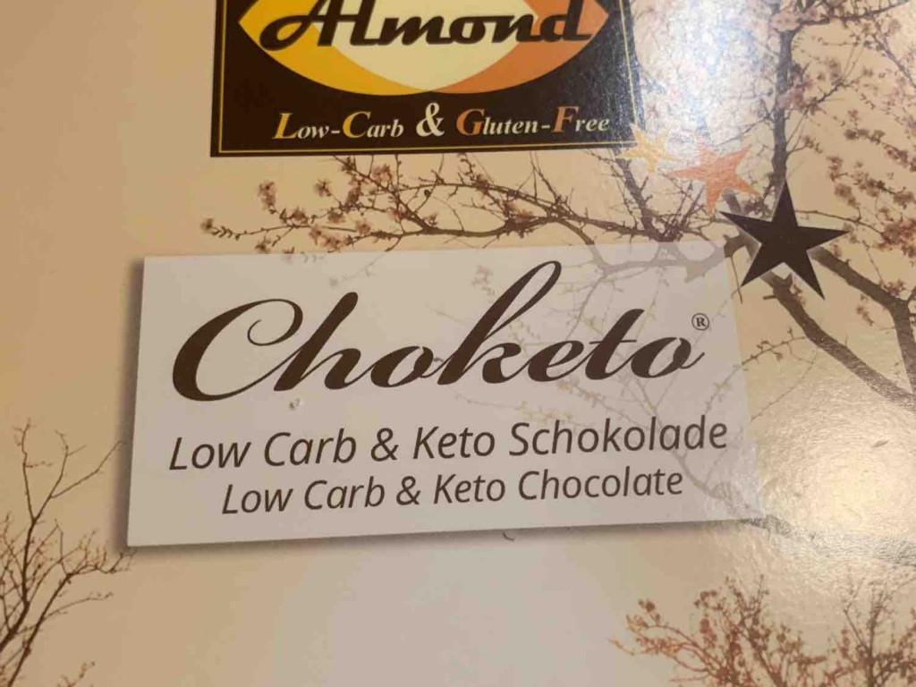 Choketo Riegel Dr Almond Mandel crunch, 1 Riegel 40 g von meiste | Hochgeladen von: meisterxxyoda