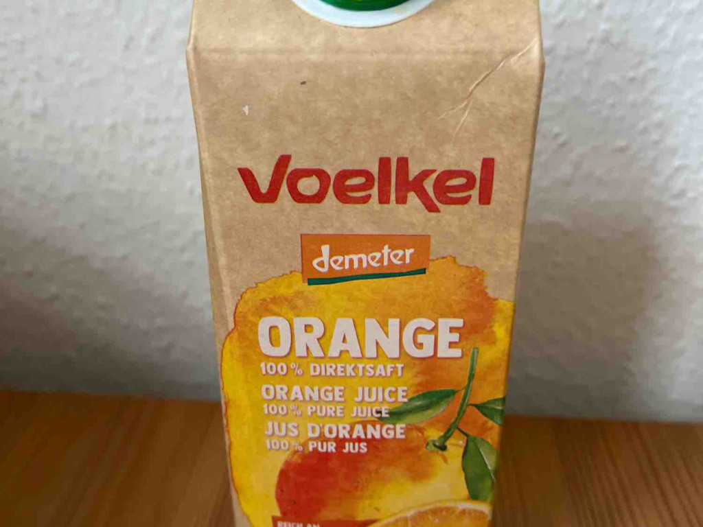 Orange, 100% Direktsaft von i77ok | Hochgeladen von: i77ok
