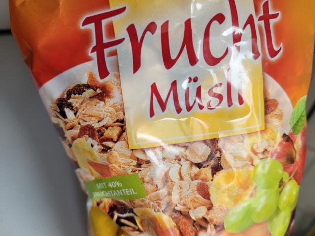 Frucht Müsli Dennree von tomekbierun | Hochgeladen von: tomekbierun