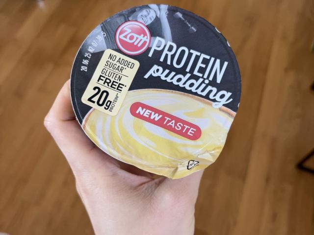 Protein Pudding, Vanilla by alicetld | Uploaded by: alicetld Protein Pudding, Vanilla by alicetld | Uploaded by: alicetld