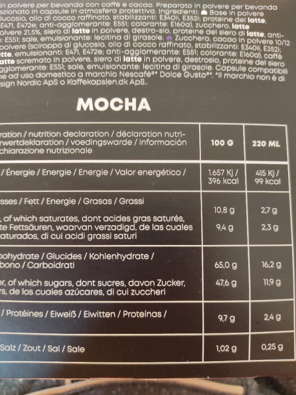 Mocha, Coffee & milk von szilvifz186 | Hochgeladen von: szilvifz186