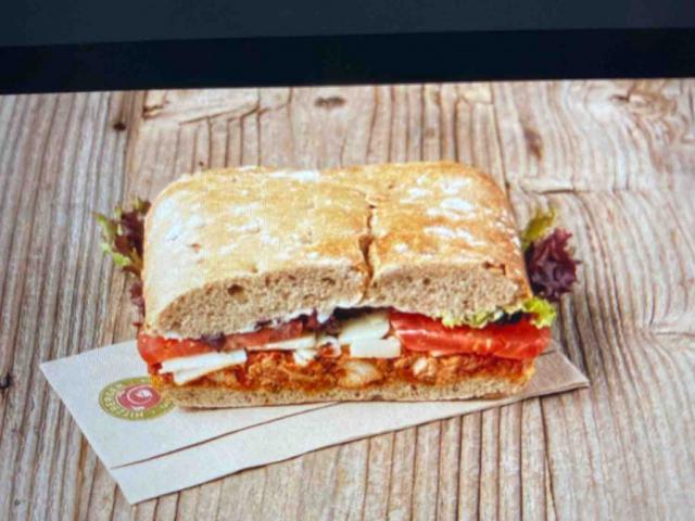 Chicken Pandano   Sandwich von Loori97 | Hochgeladen von: Loori97