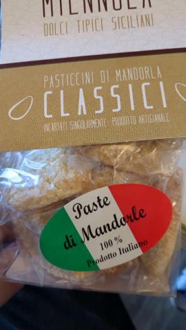 Pasticcini Di Mandorle, Classica von bikeman275 | Hochgeladen von: bikeman275