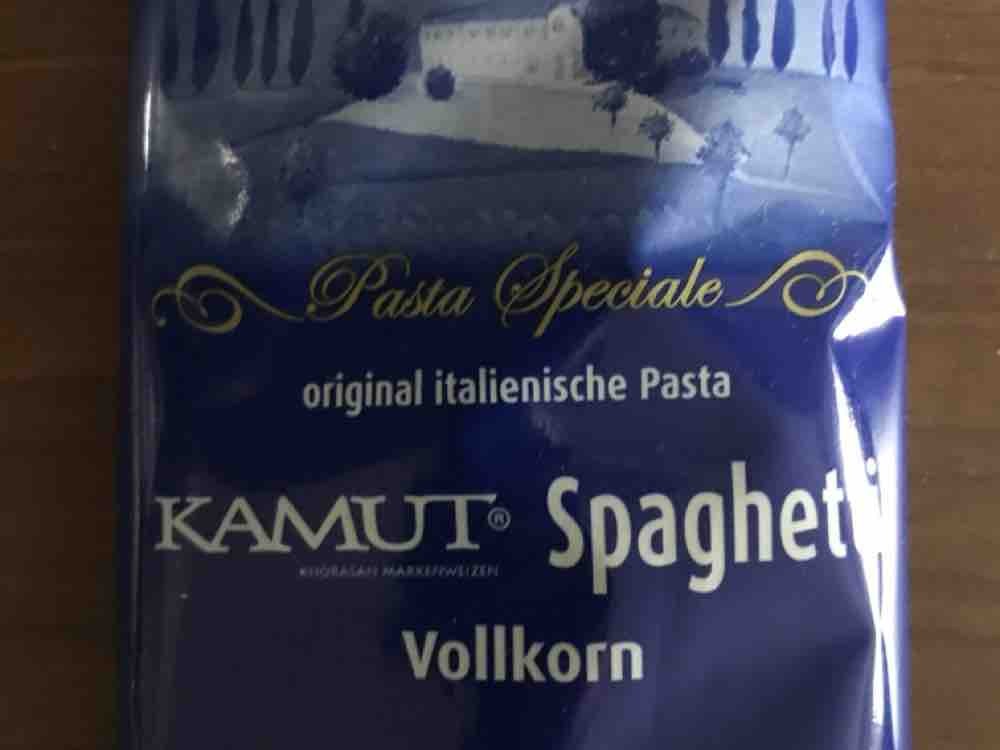 Kamut-Spaghetti Vollkorn von Belial09 | Hochgeladen von: Belial09