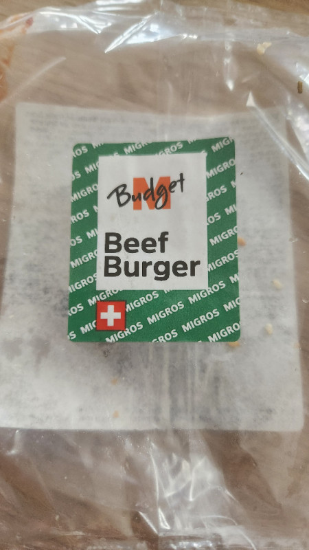 Beef Burger von skye | Hochgeladen von: skye