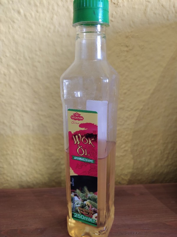 Wok-Öl von Somine | Hochgeladen von: Somine