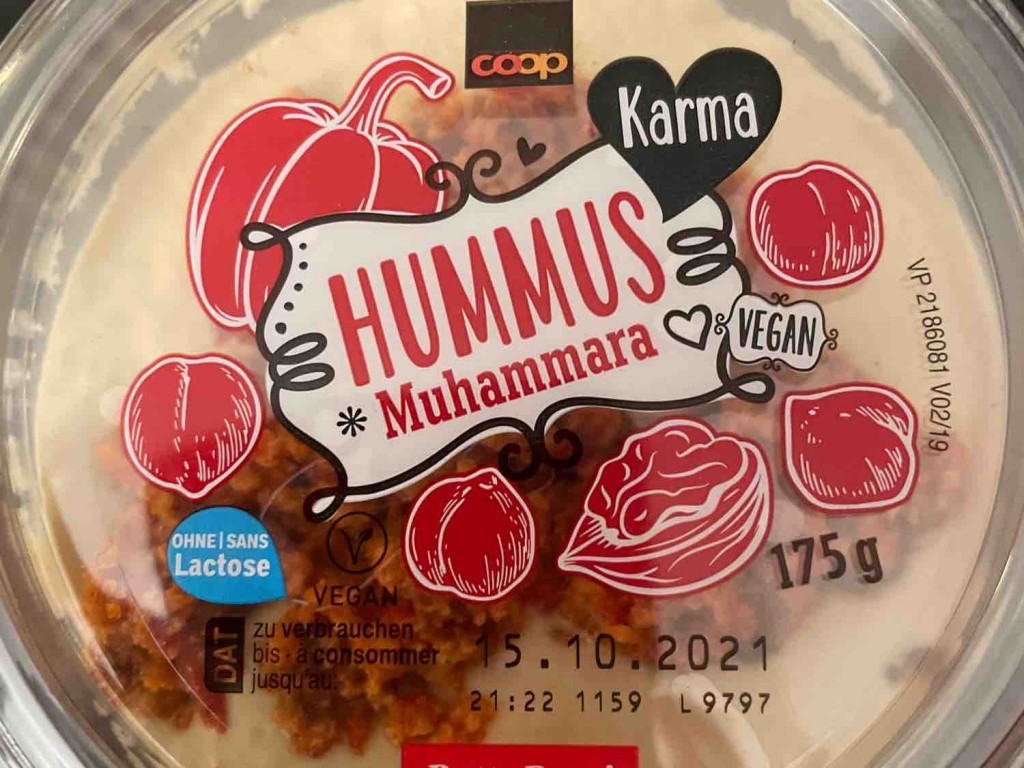 Hummus Muhammara, Karma von Yjildirim | Hochgeladen von: Yjildirim
