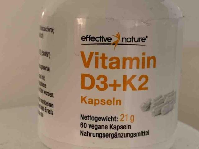 Vitamin D3+K2 von JayBe | Hochgeladen von: JayBe