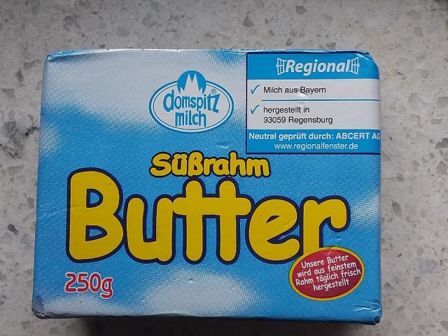 Süßrahm Butter von muehmoidl | Hochgeladen von: muehmoidl