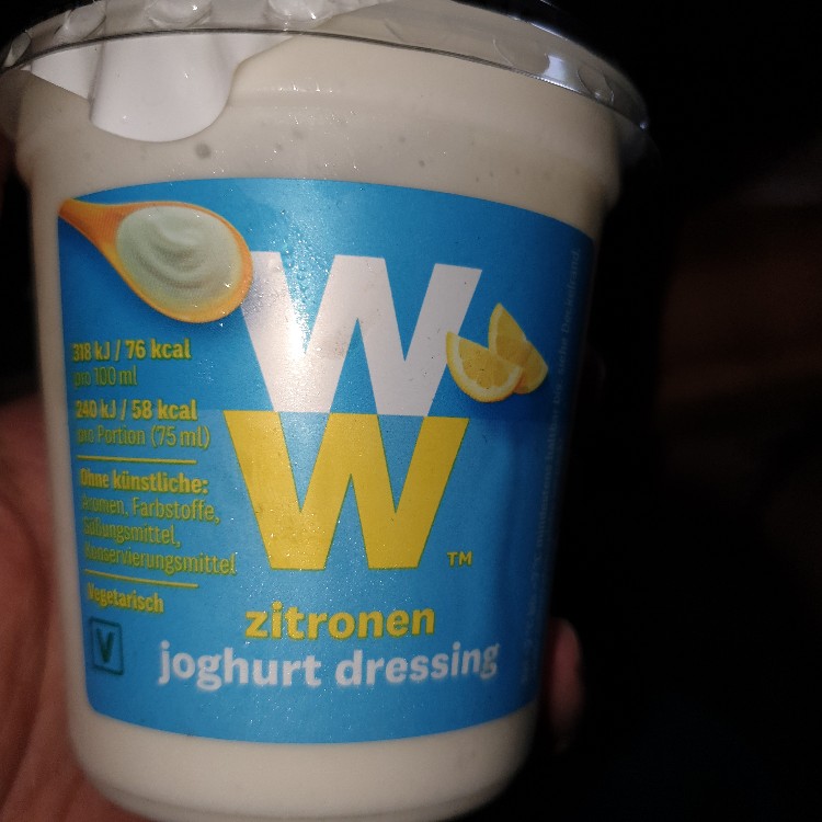 Zitronen  joghurt dressing von Weisheitszahn74 | Hochgeladen von: Weisheitszahn74