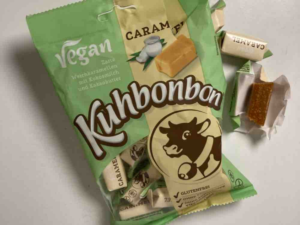 Kuhbonbon Caramel, vegan von Estefanya | Hochgeladen von: Estefanya