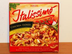 Hasa Italissimo Chicken-Döner | Hochgeladen von: offensichtlich