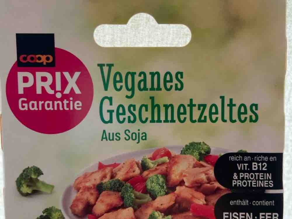 Veganes Geschnetzeltes, aus Soja by KillTheIllness | Hochgeladen von: KillTheIllness