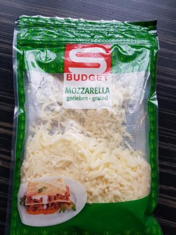 Mozzarella gerieben von Sue Gisin | Hochgeladen von: Sue Gisin