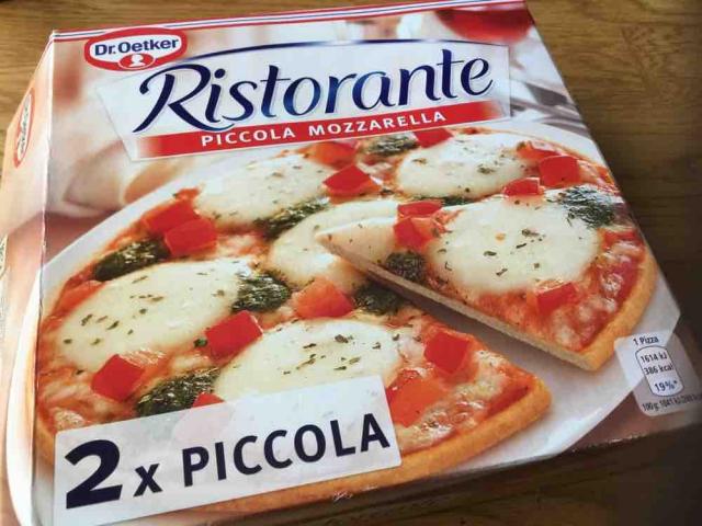 Ristorante Piccola, Mozzarella von Mantuffi | Hochgeladen von: Mantuffi
