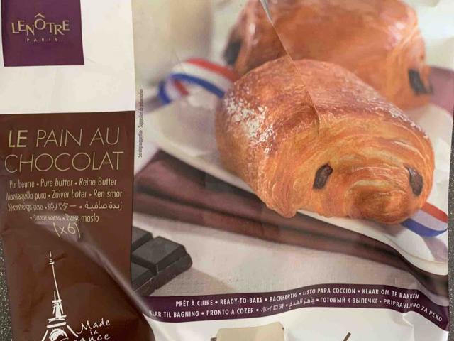 Pain au chocolate von cableguy255361 | Hochgeladen von: cableguy255361