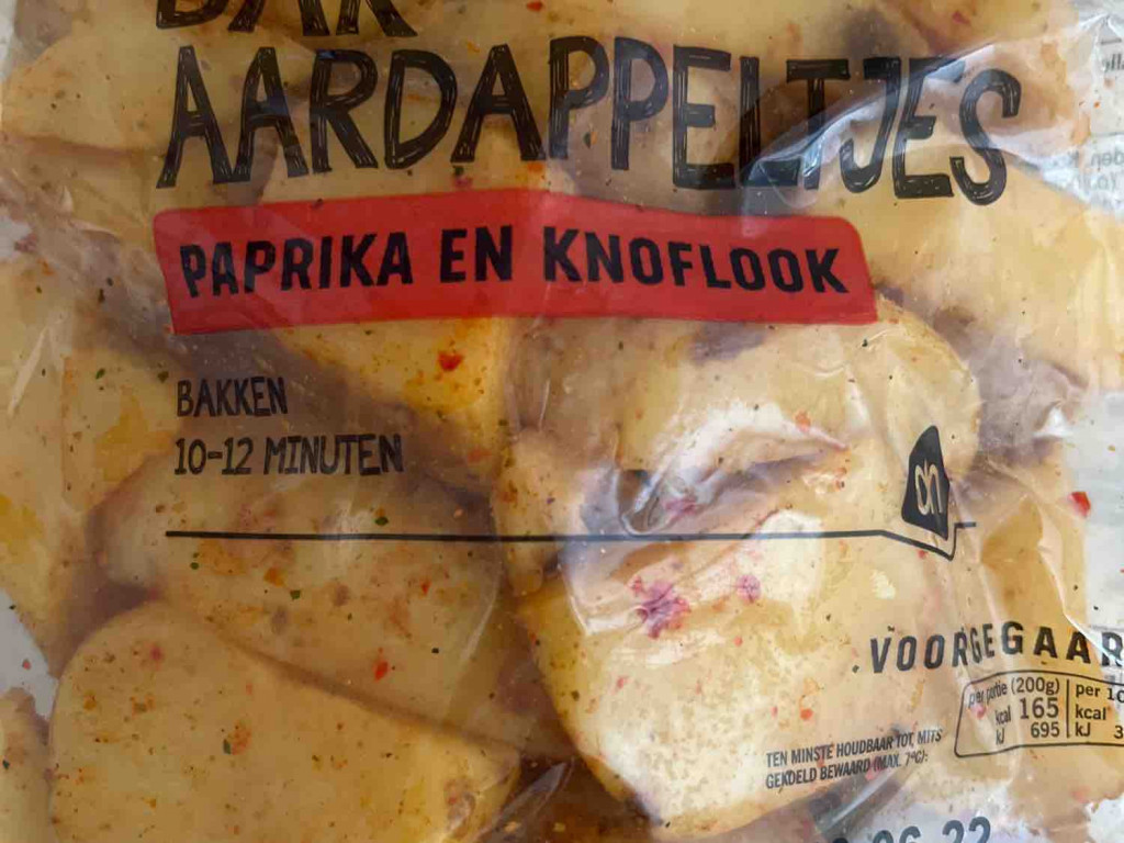 Bak Aardappeltjes, Paprika en Knoflook von jacsch | Hochgeladen von: jacsch