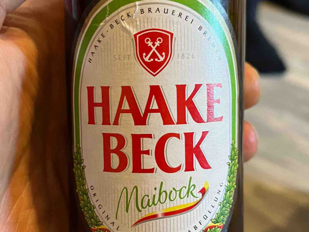Haake Beck Maibock von ChrisBartz | Hochgeladen von: ChrisBartz