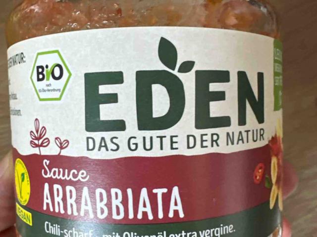 Sauce Arrabiata, vegan von Martina77 | Hochgeladen von: Martina77